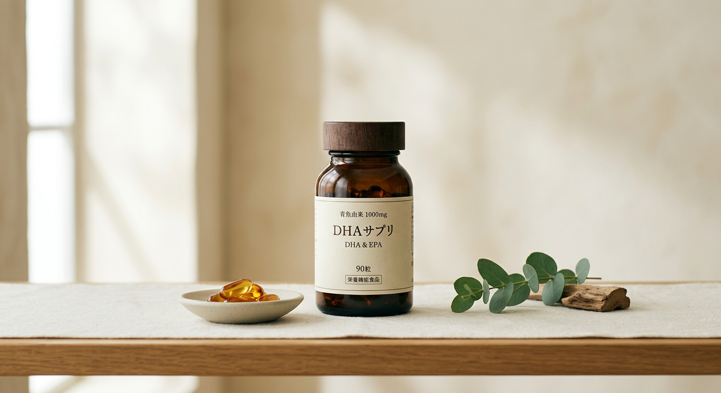 【2026年最新】DHAサプリおすすめ20選｜価格・成分・口コミで徹底比較！脳・血管の健康を守るベストな1本を見つけよう