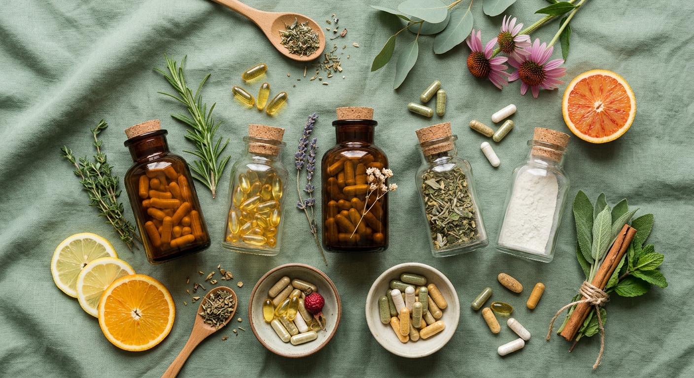 ビタミンC の効果を徹底解説｜肌・健康・摂取量の正しい知識【2026年最新版】