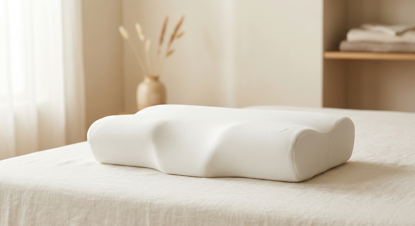高反発枕はどんな人に向いている？低反発との違いと自分に合った枕の選び方（2026年版）