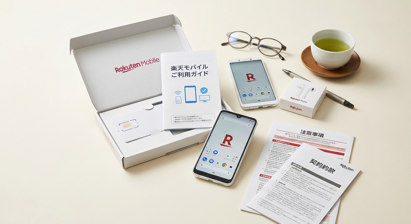 【2026年最新】楽天モバイルの落とし穴とは？契約前に知っておくべき注意点と対処法を徹底解説