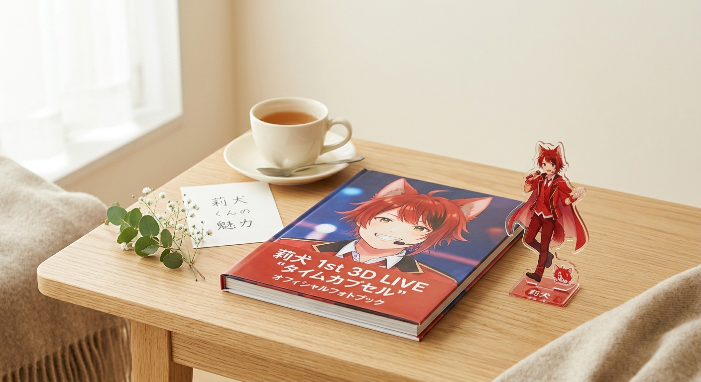 すとぷりの莉犬とは？プロフィール・活動内容・魅力をわかりやすく解説