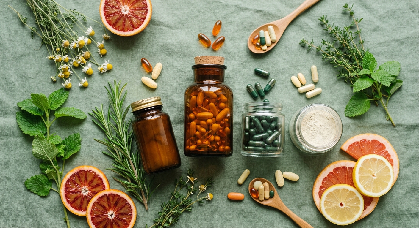 ビタミンDの効果とは？骨・免疫・筋肉への働きと正しい摂り方を徹底解説【2026年版】