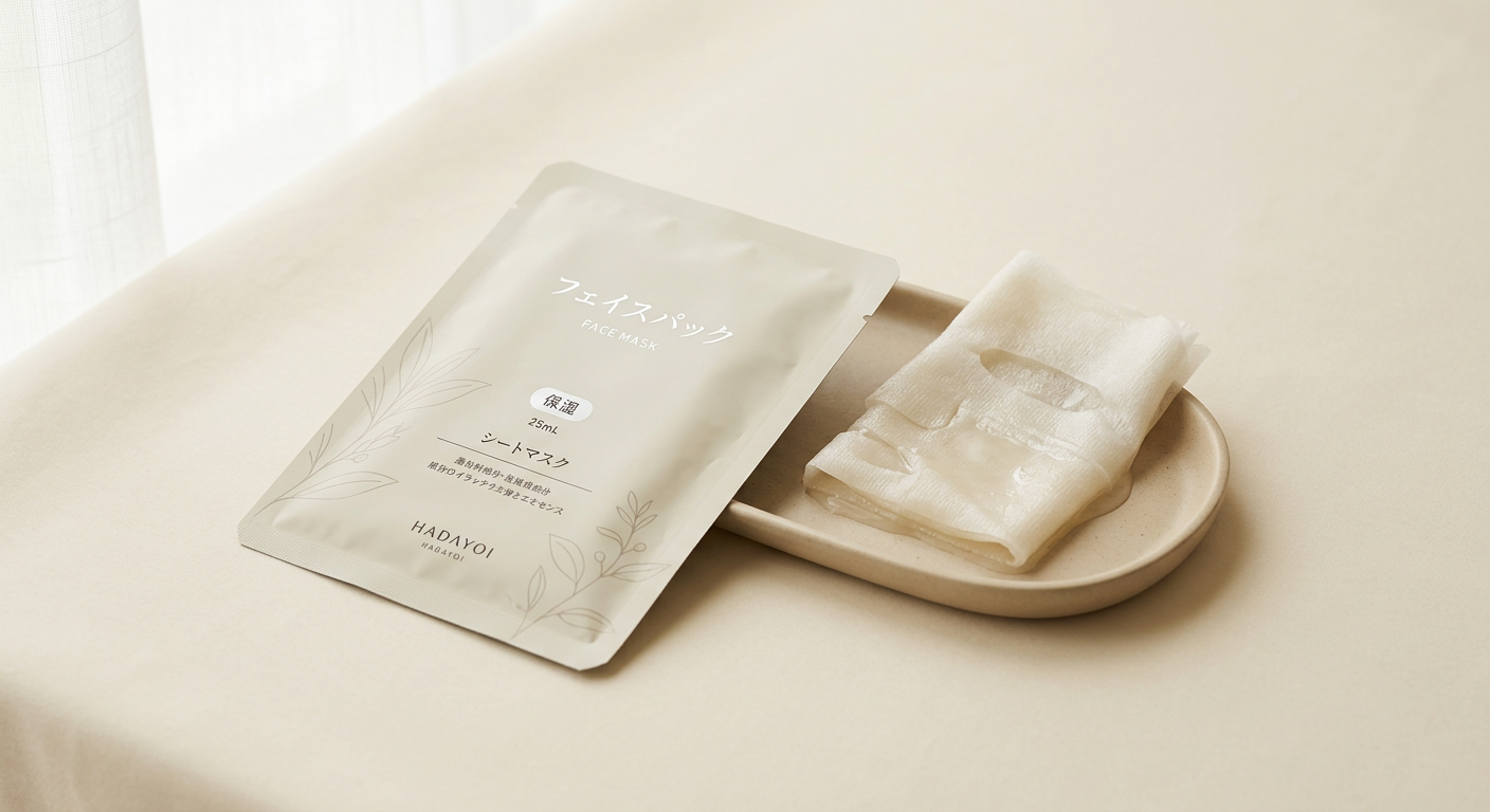 【2026年最新】フェイスパックおすすめ20選！楽天で人気の保湿・美白・韓国コスメを徹底比較