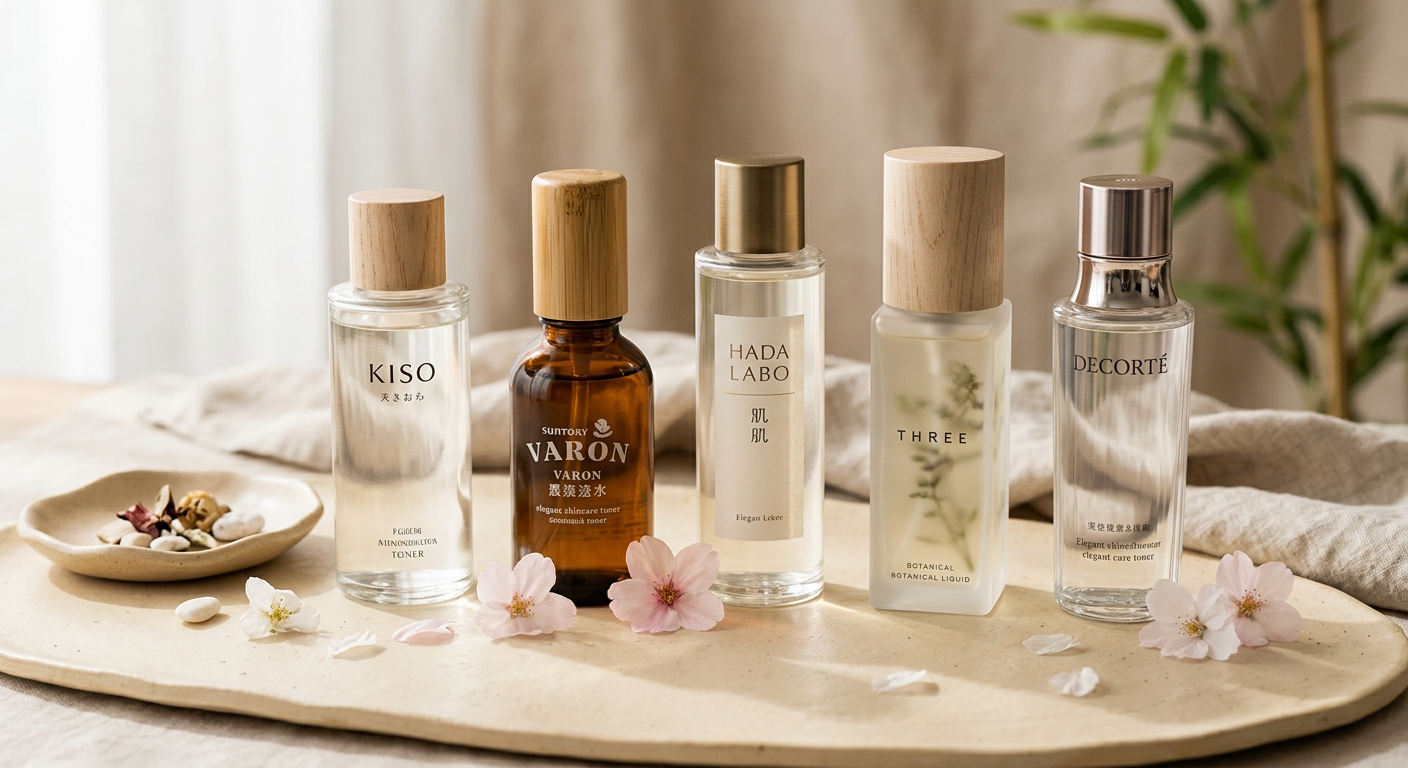 【2026年最新】メンズ化粧水おすすめ25選｜肌タイプ別・悩み別に選べば毎日の保湿が変わる