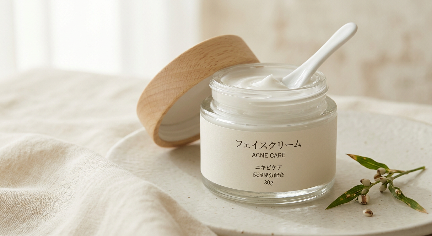 【2026年最新】フェイスクリーム ニキビ おすすめ20選｜成分・肌タイプ別に徹底比較して最適な1本が見つかる