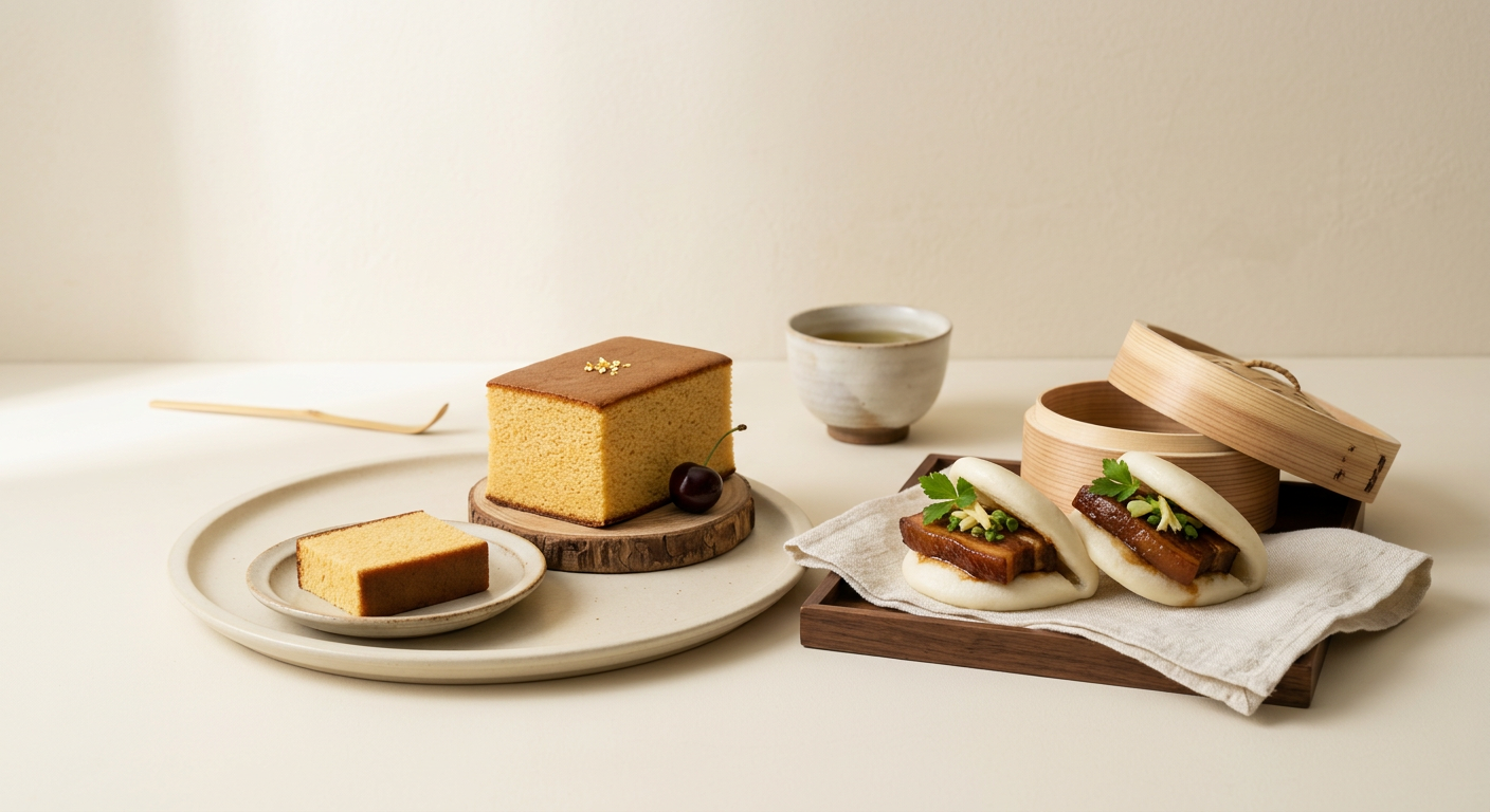 【2026年最新】長崎名物おすすめ25選！ちゃんぽん・カステラ・角煮まんじゅうなど人気グルメを徹底比較