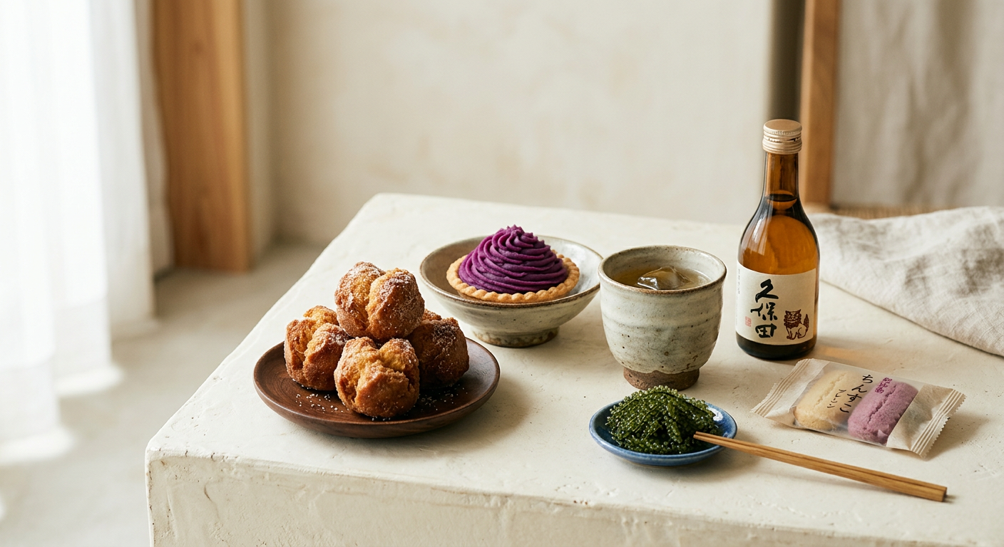 【2026年最新】沖縄名物おすすめ25選｜本場の味をお取り寄せ・プレゼントに迷わず選べる完全ガイド