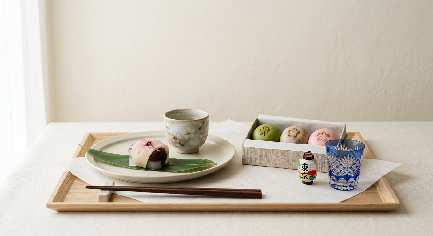 【2026年最新】東京名物おすすめ25選！老舗の味からトレンドグルメまで厳選比較