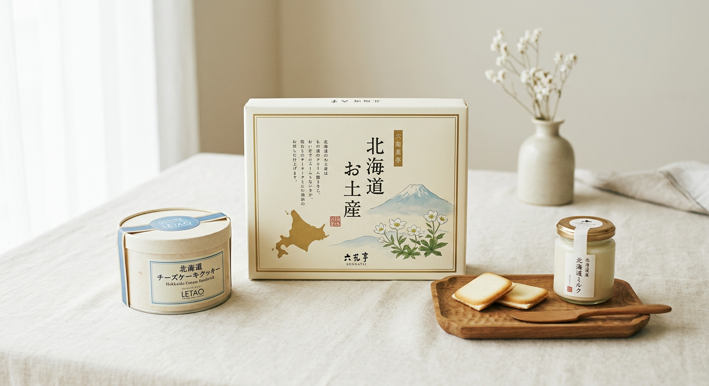【2026年最新】北海道お土産おすすめ25選｜地元民も納得の定番から絶品グルメまで完全比較