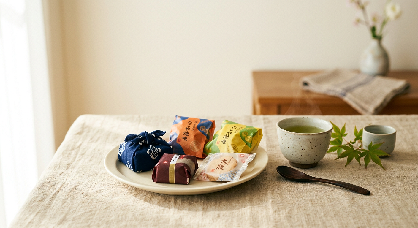 【2026年最新】大阪お土産おすすめ25選｜地元民も納得の定番から穴場まで価格・口コミで徹底比較