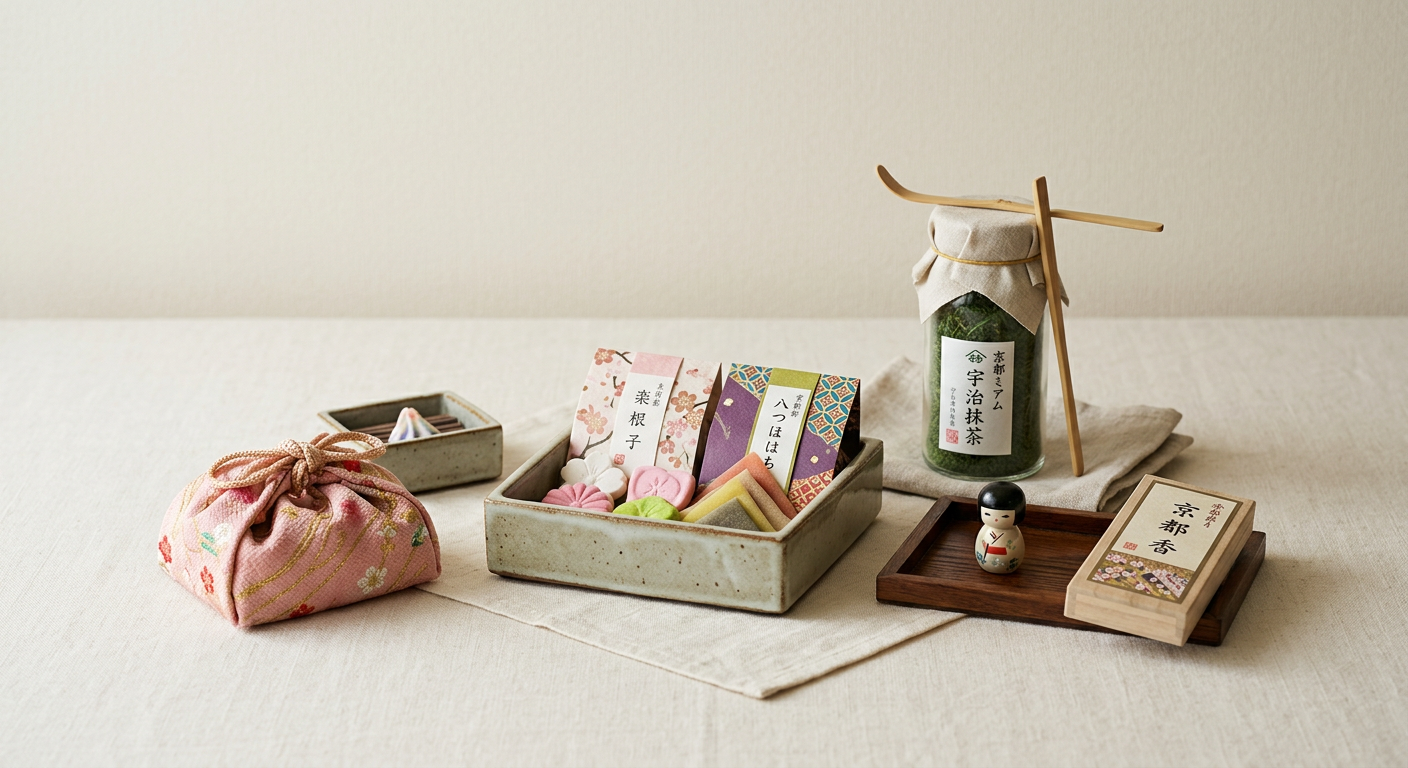 【2026年最新】京都お土産おすすめ25選｜抹茶スイーツから雑貨まで人気商品を徹底比較