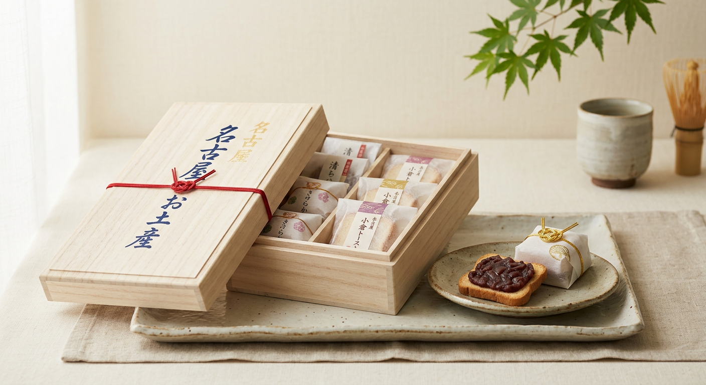 【2026年最新】名古屋お土産おすすめ25選！地元民も納得の定番から絶品グルメまで徹底比較