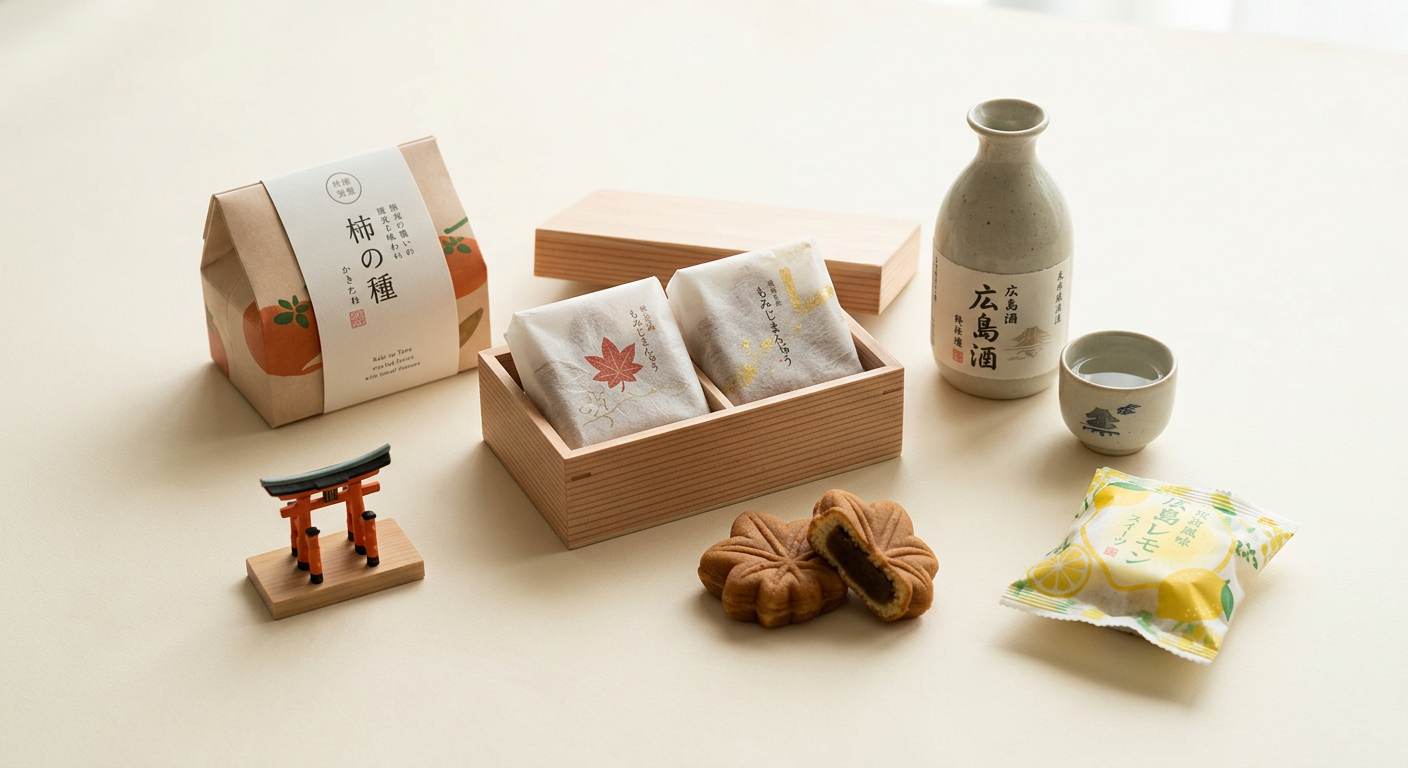 【2026年最新】広島お土産おすすめ20選！地元編集部が厳選した定番から穴場まで人気商品を徹底比較