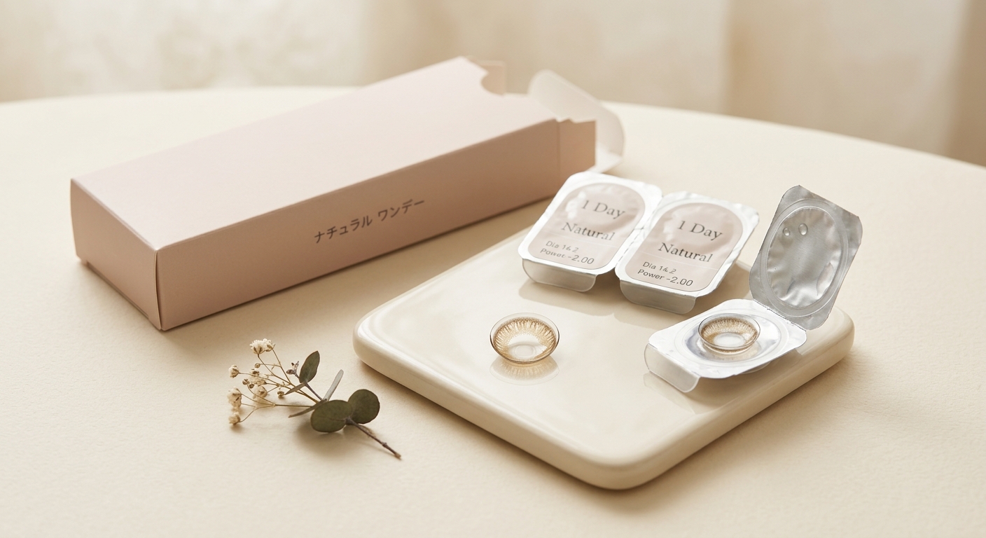 【2026年最新】カラコン ナチュラル ワンデーおすすめ人気ランキング｜楽天市場の100商品を徹底比較して失敗しない1枚を見つけよう