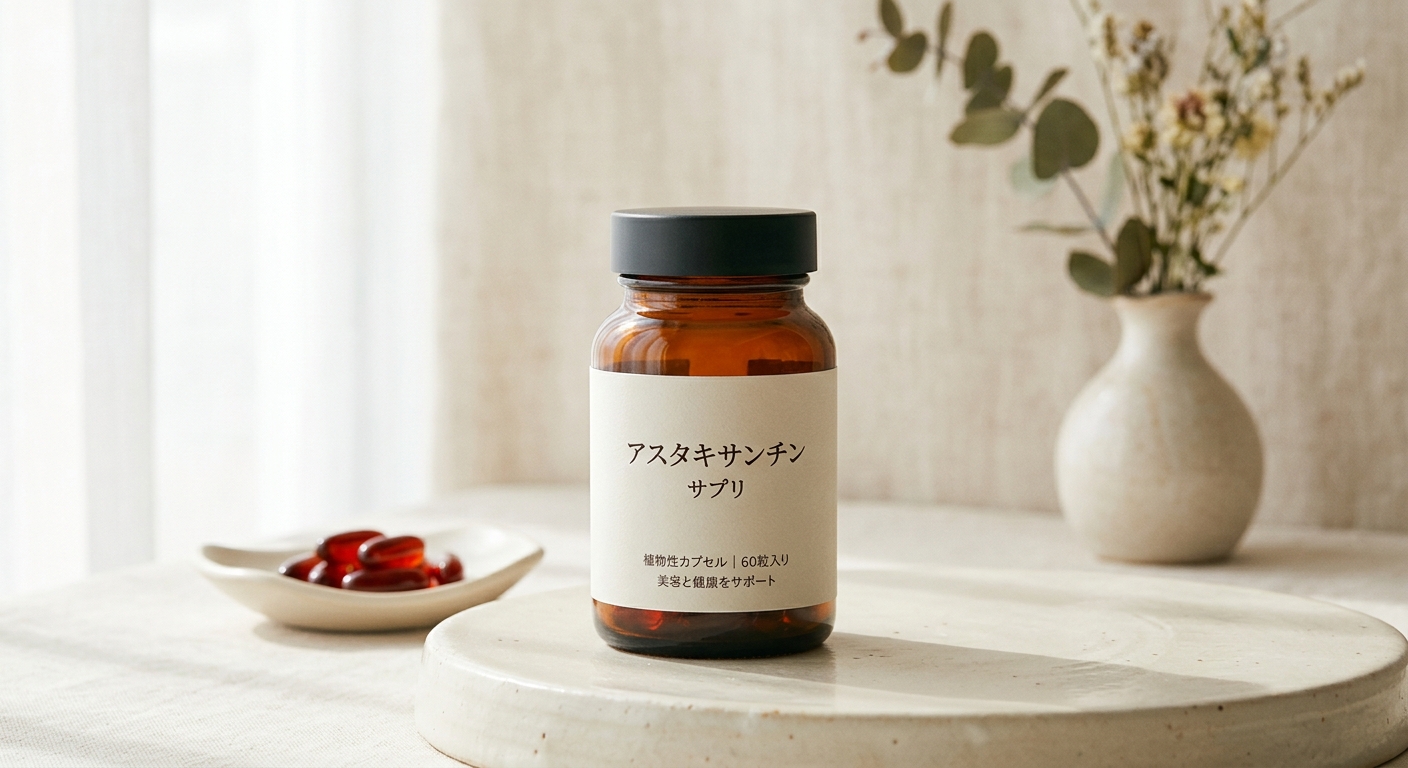 【2026年最新】アスタキサンチンサプリおすすめ33選｜効果・選び方・コスパで徹底比較