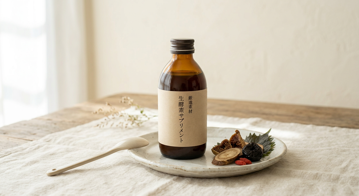 酵素サプリおすすめ20選【2026年最新】楽天レビュー6万件超の人気商品を徹底比較！選び方のポイントも解説