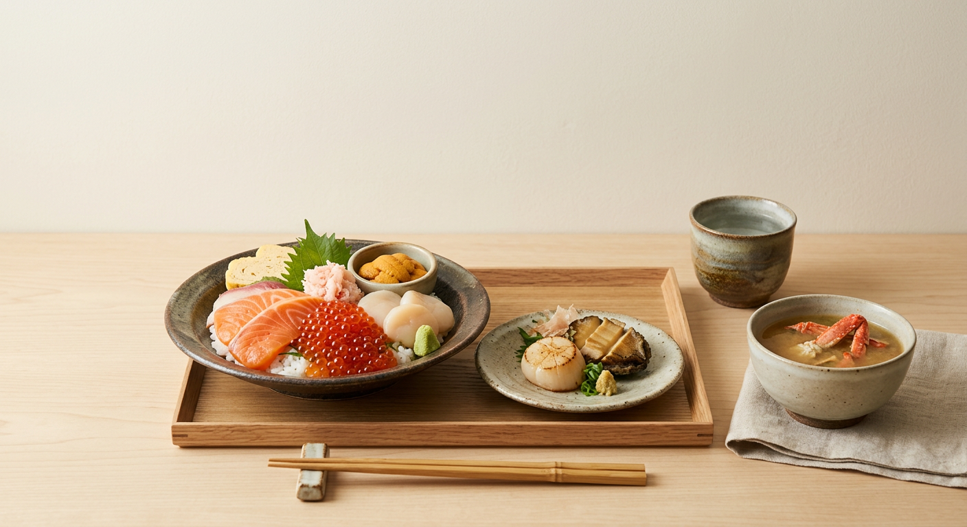 北海道の寿司おすすめ20選！地元民も唸る人気店完全ガイド【2026年最新】