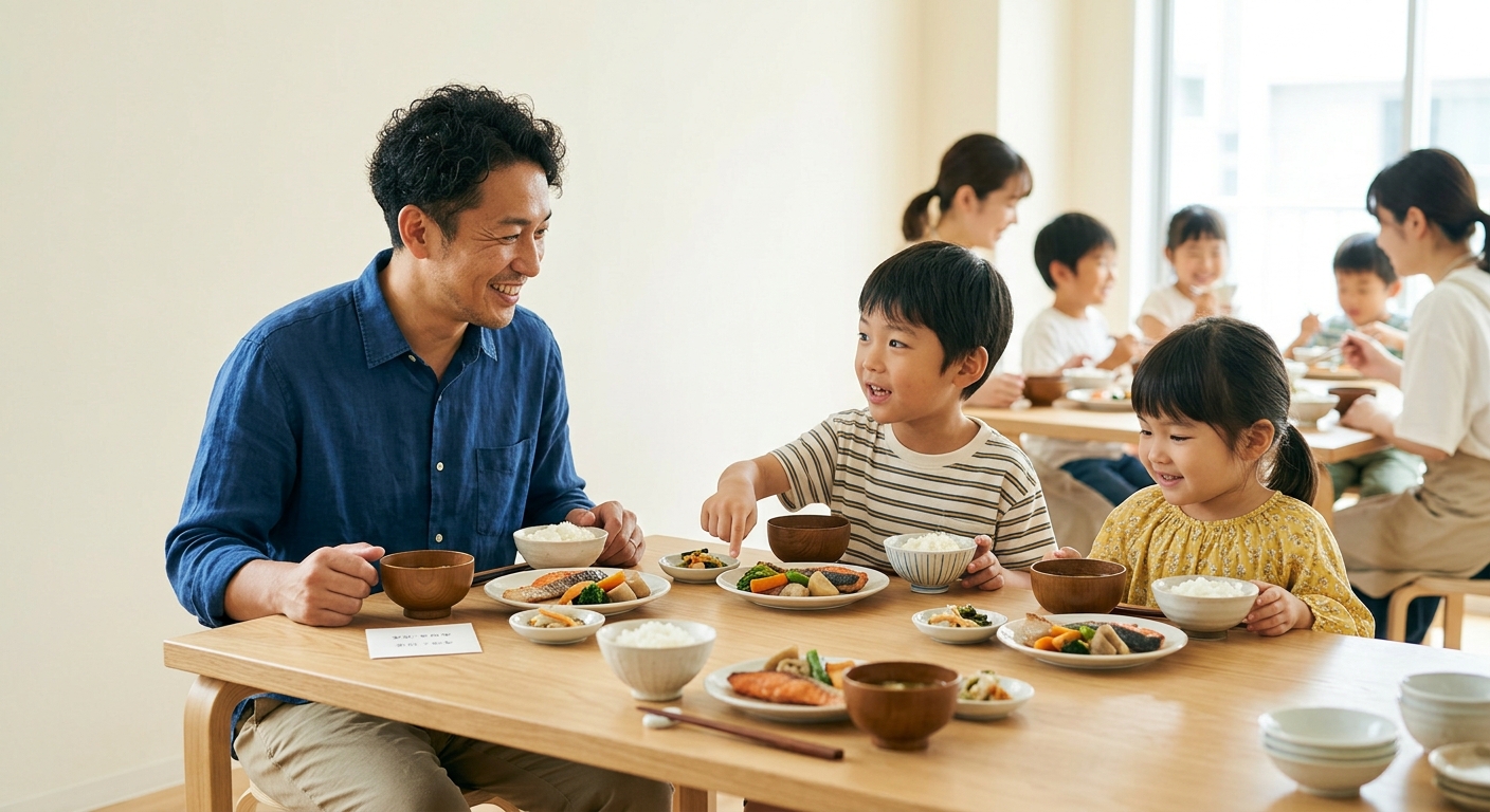 事故物件の子ども食堂が食育イベント開催!丸山ゴンザレス氏と人気ラーメンで食育体験
