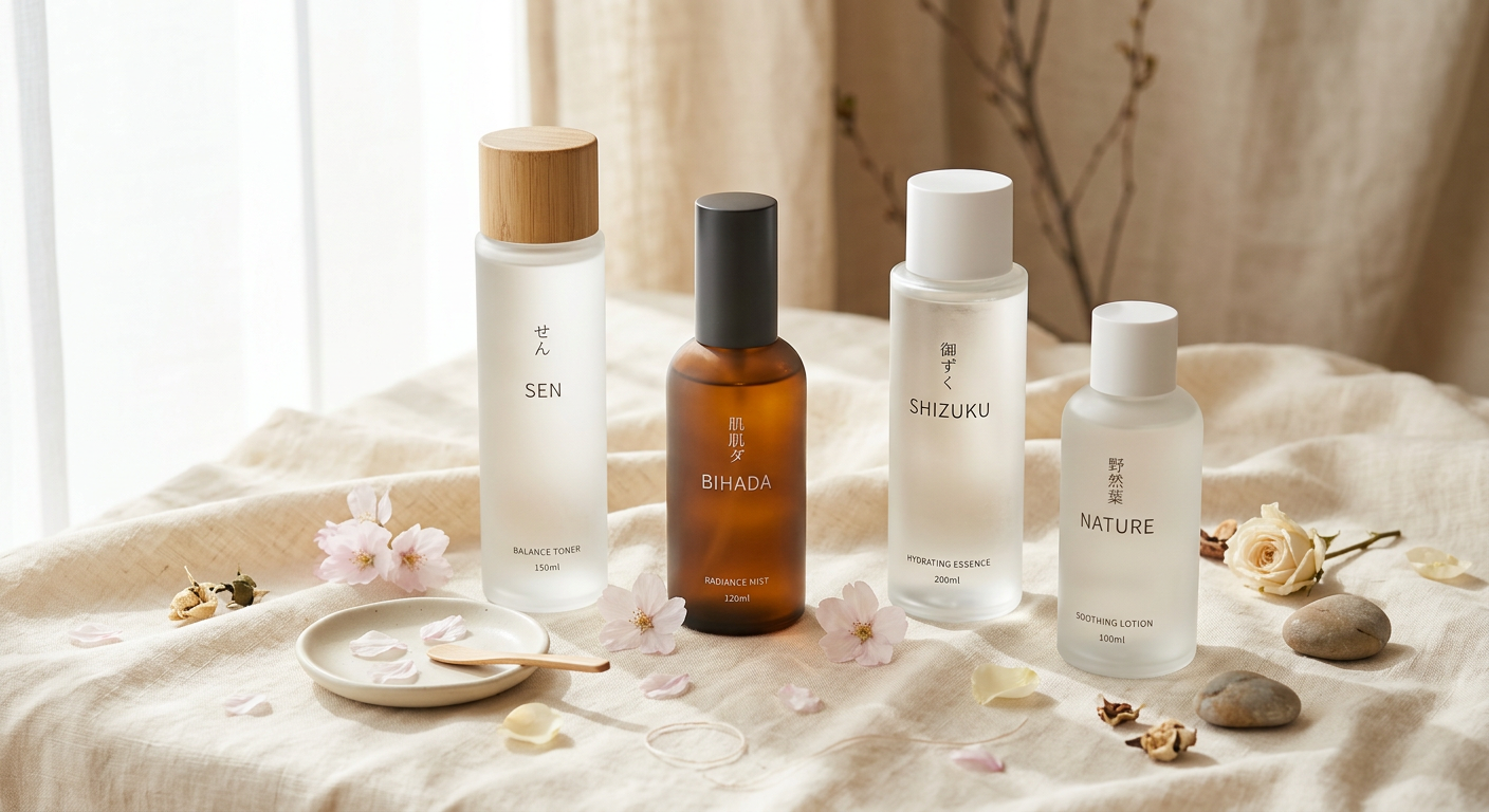 【2026年3月最新】化粧水おすすめ25選｜肌タイプ別・成分・価格帯を徹底比較して厳選