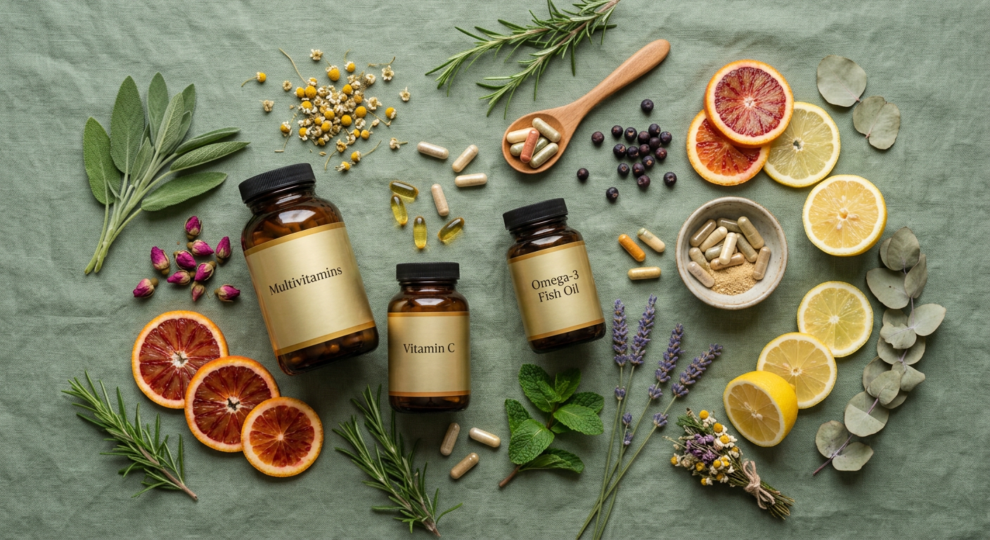 【2026年最新】マルチビタミンおすすめ25選｜価格・成分・口コミで徹底比較して選び方も解説