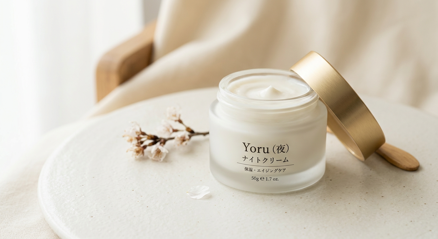 【2026年最新】ナイトクリームおすすめ16選｜寝ている間に集中ケア・価格帯別に徹底比較