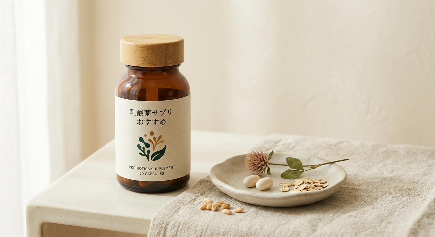 【2026年最新】乳酸菌サプリおすすめ20選｜腸活・便通改善・美容まで目的別に徹底比較