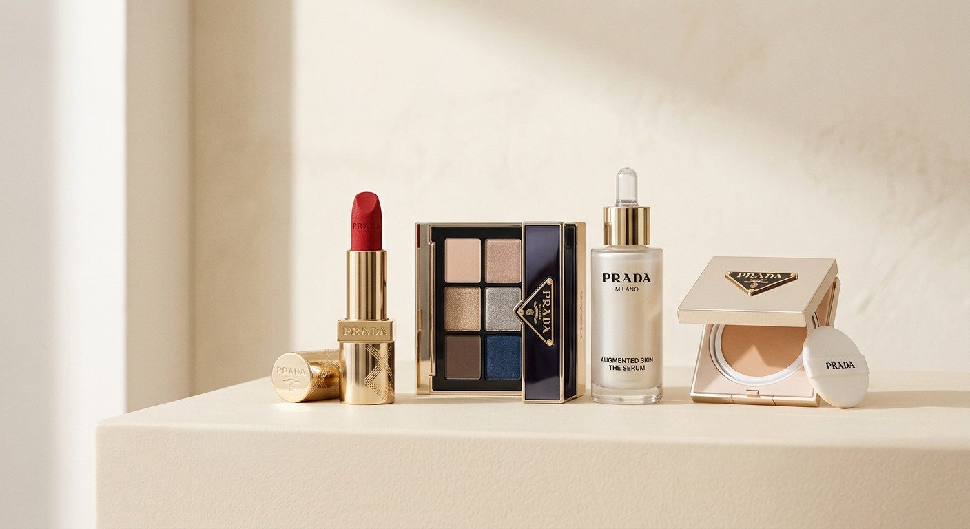 プラダ ビューティ、横浜・京都に新店舗オープン!人気コスメを体験