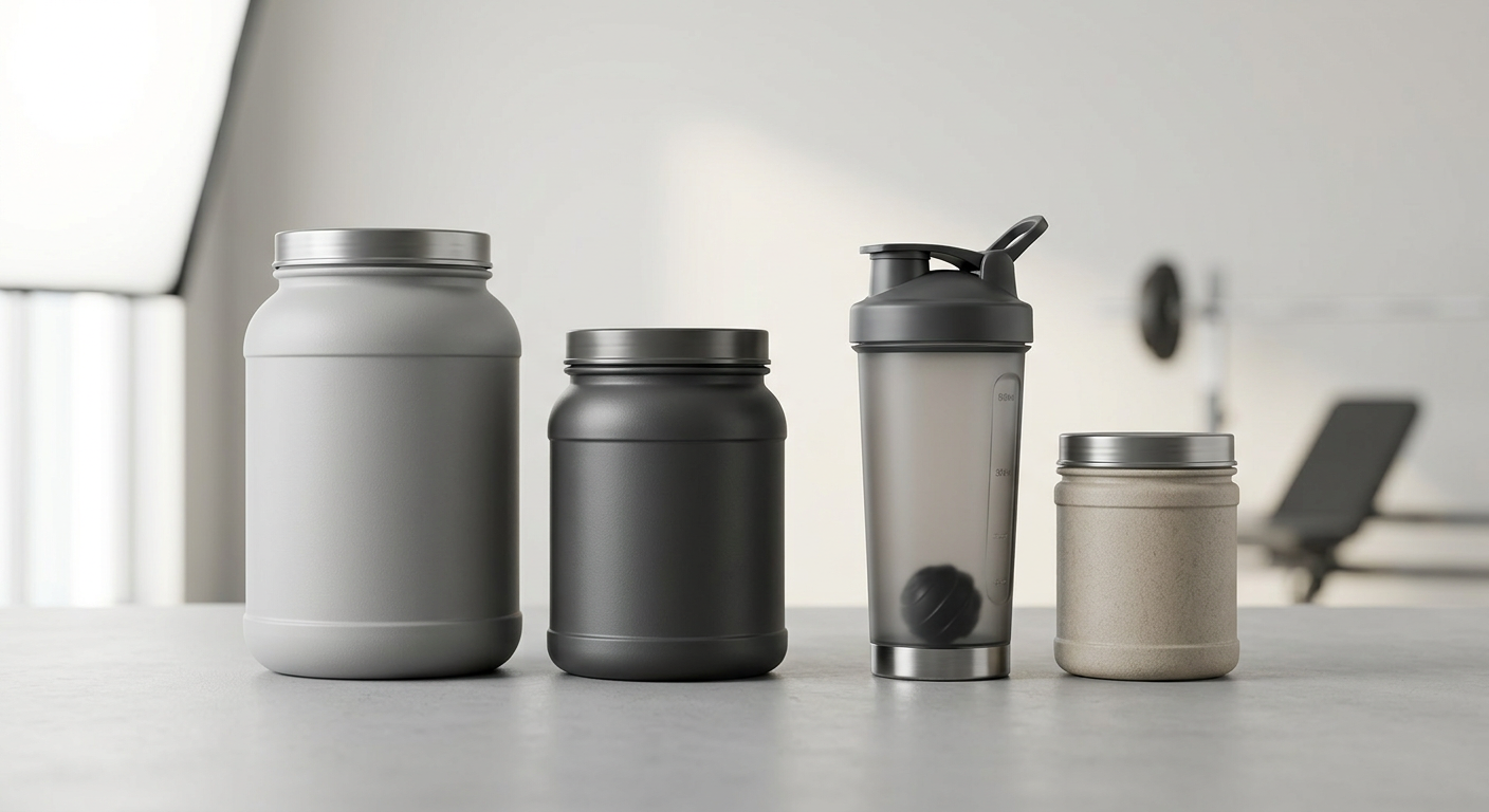 【2026年最新】プロテインおすすめ20選｜目的・種類別に徹底比較してベストな1本を見つけよう