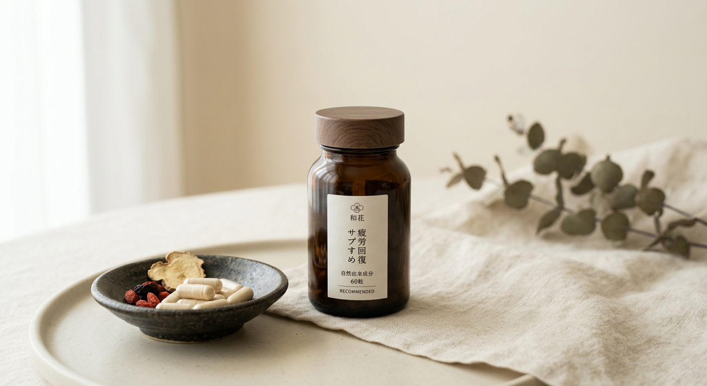 【2026年最新】疲労回復サプリおすすめ20選｜疲れが取れない・疲れやすい人に合う選び方を徹底比較