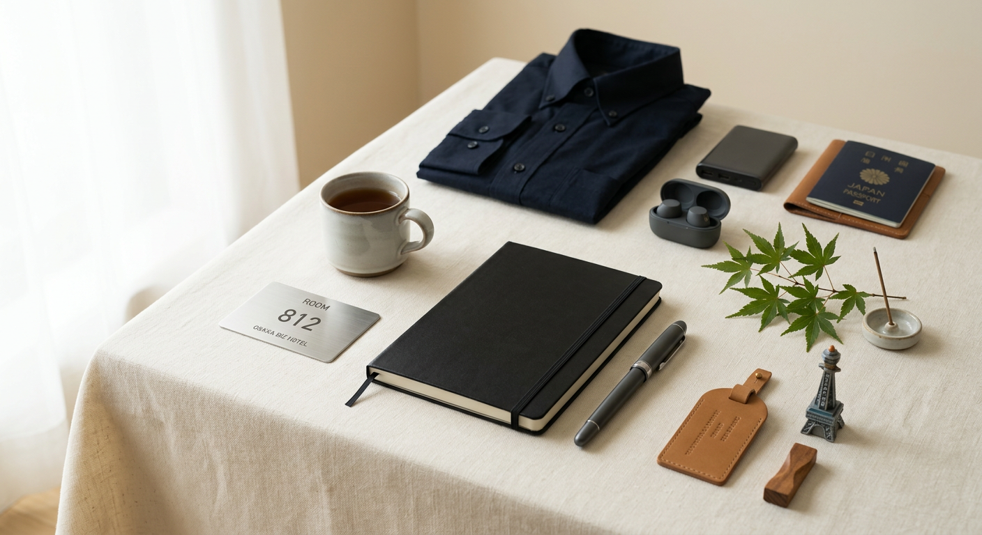 大阪のビジネスホテルおすすめ15選!2026年版 コスパ最強の人気宿ランキング