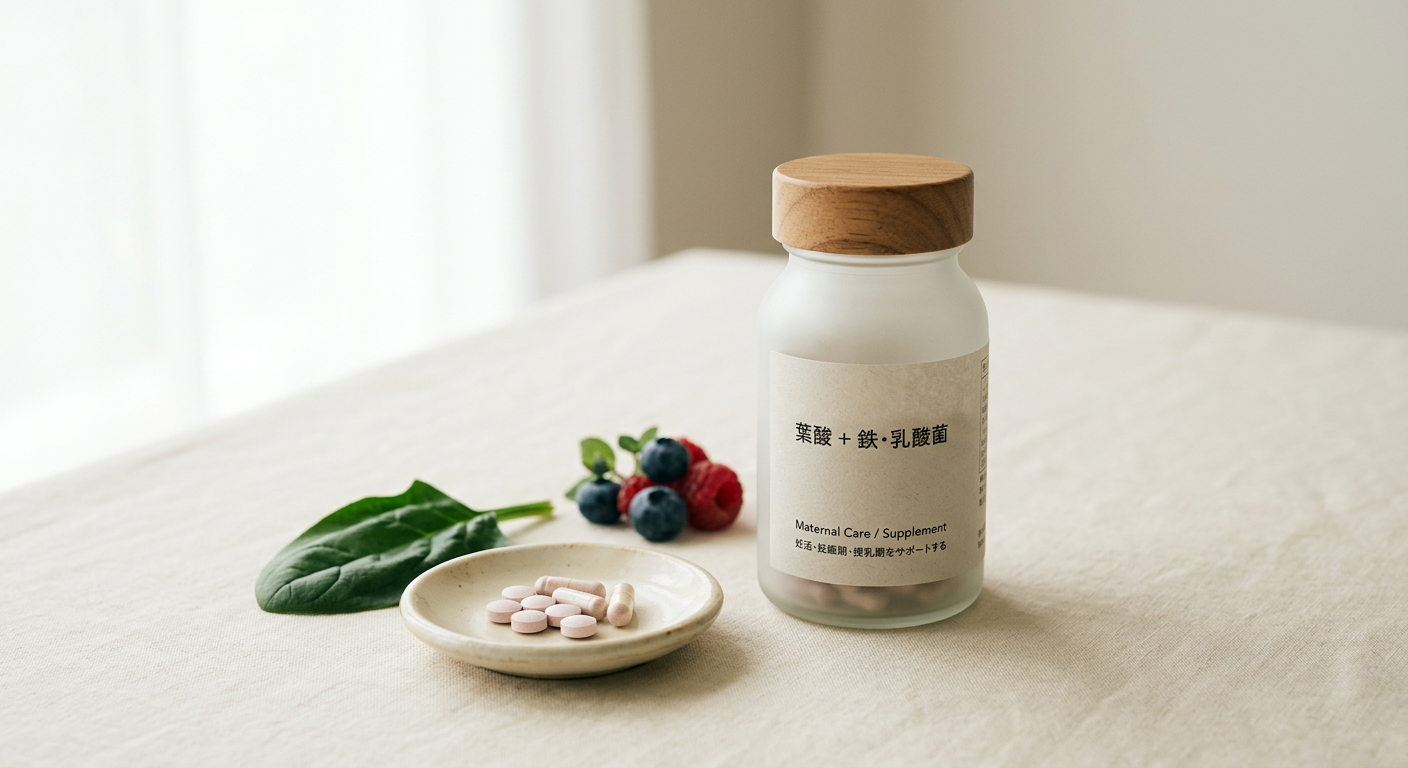 【2026年最新】葉酸サプリおすすめ20選｜妊活・妊娠中・授乳期の選び方と人気ランキングを徹底比較