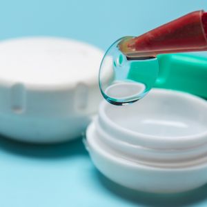 コンタクトレンズ